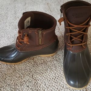 Sperry Saltwater Boots